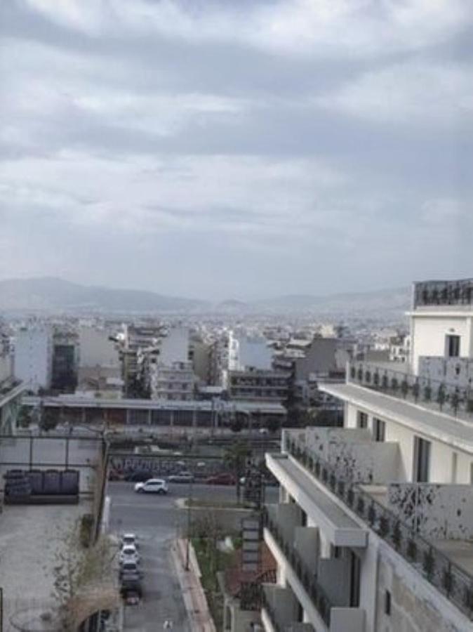 Enjoy The Silence And View Apartment Атина Екстериор снимка